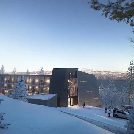 Ξενοδοχείο Basecamp