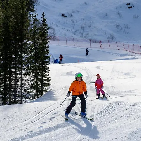 Szálloda Basecamp Narvik