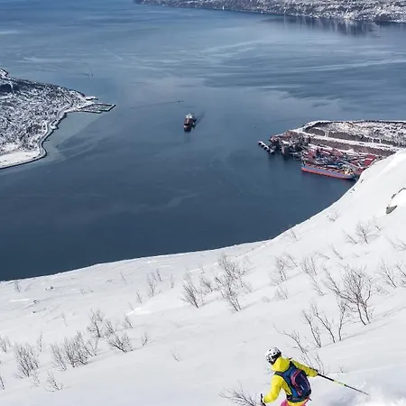 Basecamp Νάρβικ