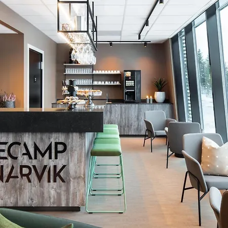 Ξενοδοχείο Basecamp
