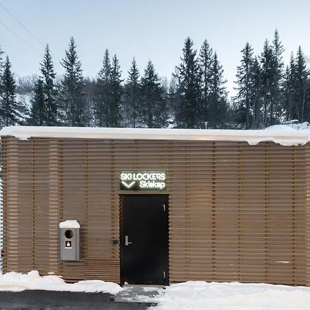 Basecamp Ξενοδοχείο