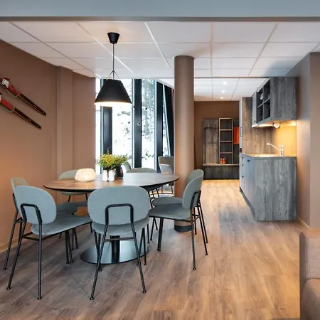 Ξενοδοχείο Basecamp