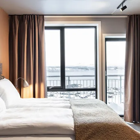 Basecamp * Νάρβικ