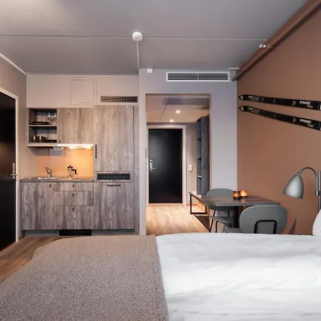 Hotell Basecamp