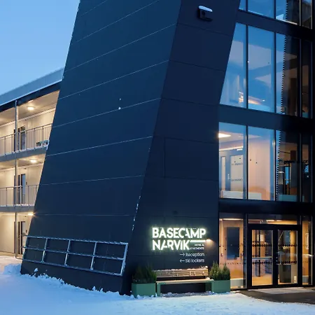 Basecamp Hotell Narvik