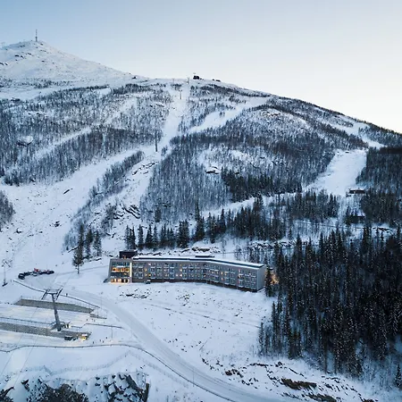 Basecamp * Νάρβικ