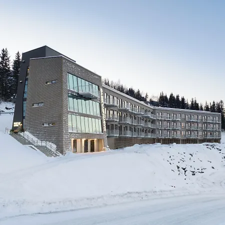 Basecamp Νάρβικ