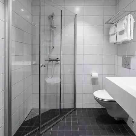 Basecamp Ξενοδοχείο Νάρβικ