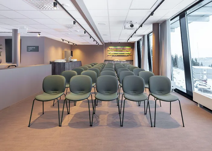 Basecamp Отель Нарвик