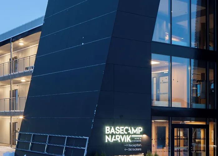 Basecamp Hotel Narvik