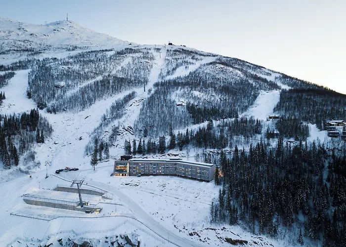 Basecamp * Нарвик