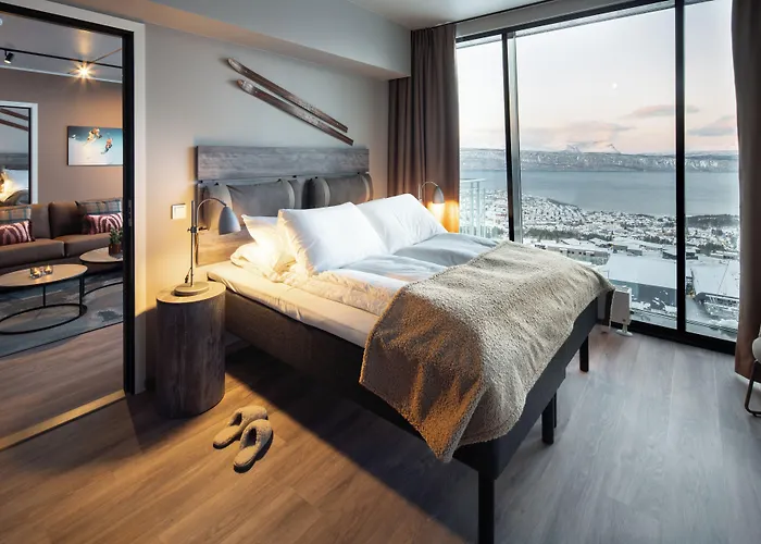 Basecamp Hotel Narvik