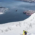 Basecamp Narvik