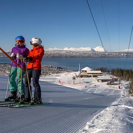 Hotell Basecamp Narvik
