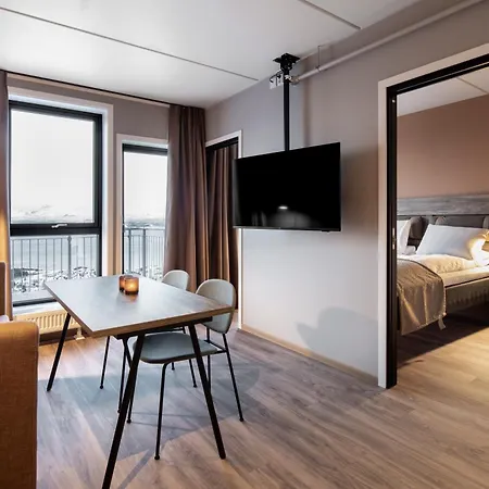 Hotell Basecamp