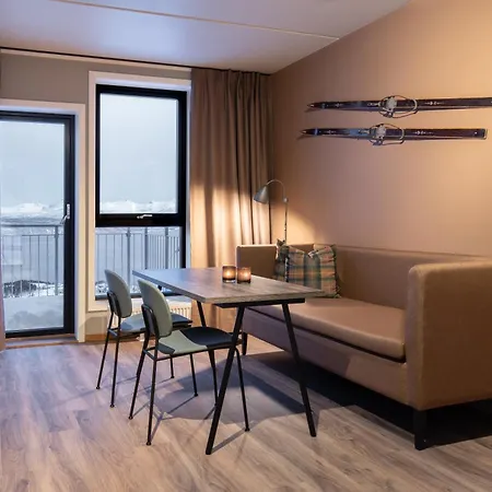 Hotell Basecamp Narvik