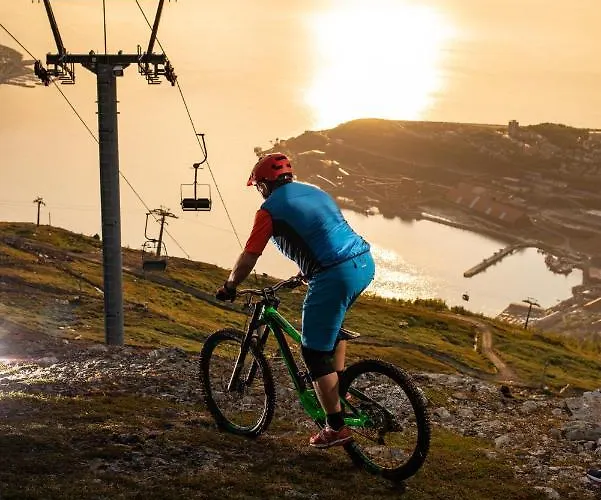 Hotel Basecamp Narwik