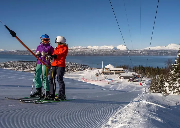 Hotel Basecamp Narwik