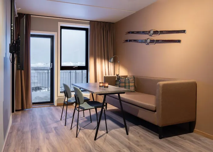 Hotel Basecamp Narwik