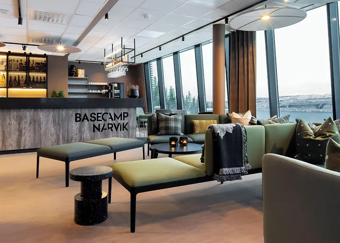 Basecamp Hotel
